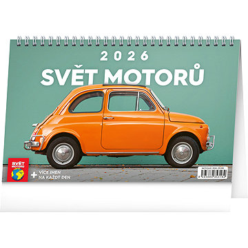 NOTIQUE Svět motorů 2026
