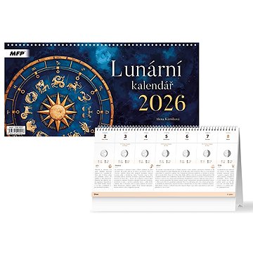 MFP Lunární kalendář 2026