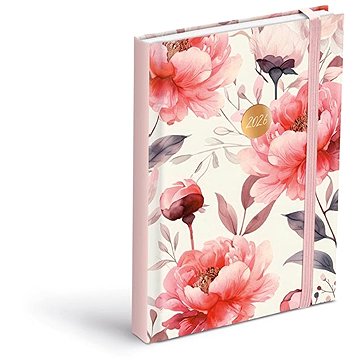 MFP Diář 2026 D801 Lamino 4 s magnetem