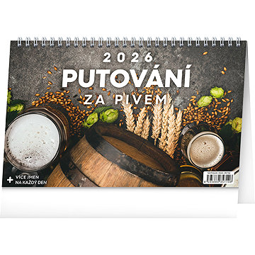 NOTIQUE Putování za pivem 2026