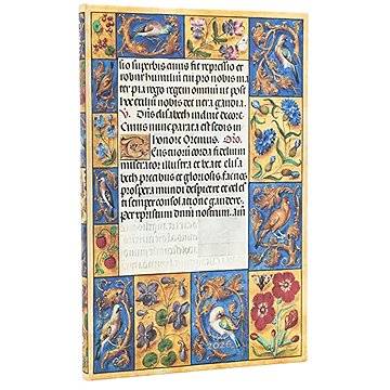 PAPERBLANKS Diář 2026 Spinola Hours