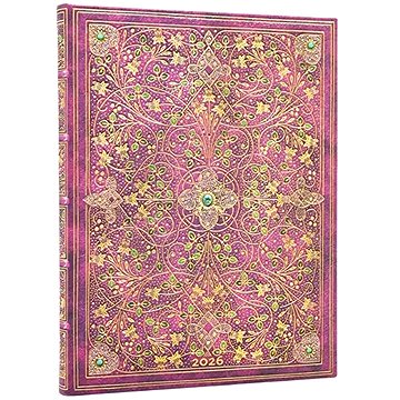 PAPERBLANKS Diář 2026 Diamond Jubilee