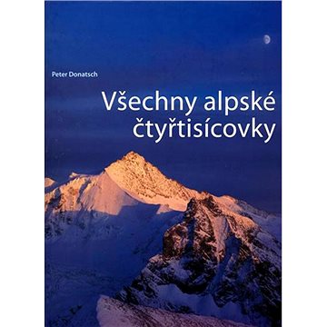 

Všechny alpské čtyřtisícovky