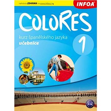 

Colores 1: Učebnice