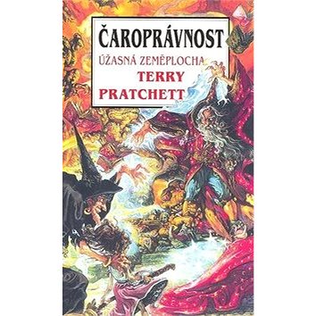 

Čaroprávnost