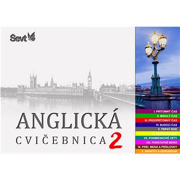 

Anglická cvičebnica 2
