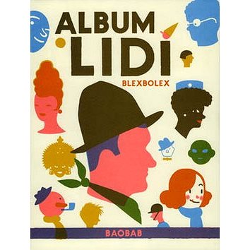 

Album lidí