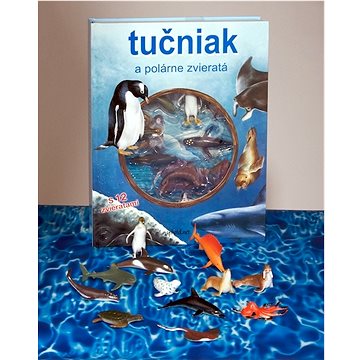 

Tučniak a polárne zvieratá