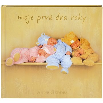 

Moje prvé dva roky: trojčata