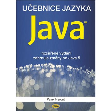 

Učebnice jazyka Java 5.v.