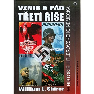 

Vznik a pád třetí říše: Historie Hitlerovského Německa