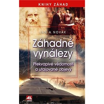 

Záhadné vynálezy: Knihy záhad