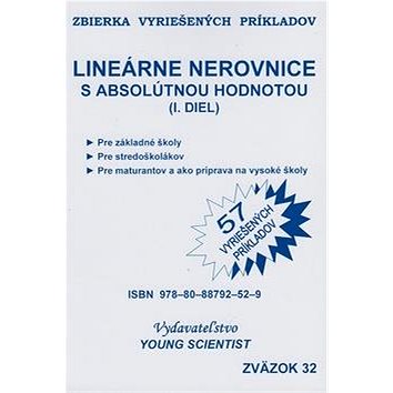 

Lineárne nerovnice s absolútnou hodnotou: Zbierka vyriešených príkladov