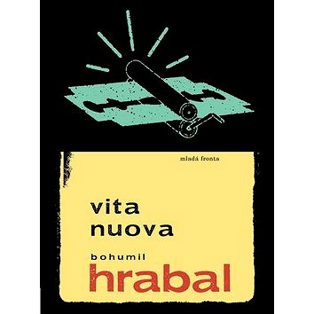 

Vita nuova: Druhý díl trilogie v nové úpravě