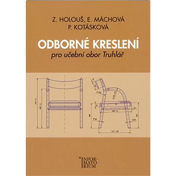 

Odborné kreslení pro učební obor truhlář