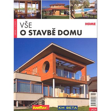 

Vše o stavbě energeticky úsporného domu