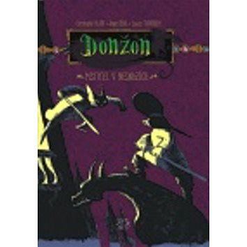 

Donžon Mstitel v nesnázích