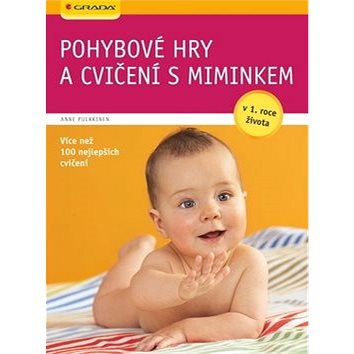 

Pohybové hry a cvičení s miminkem: v 1. roce života, více než 100 nejlepších cvičení