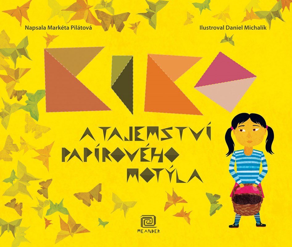 

Kiko a tajemství papírového motýla