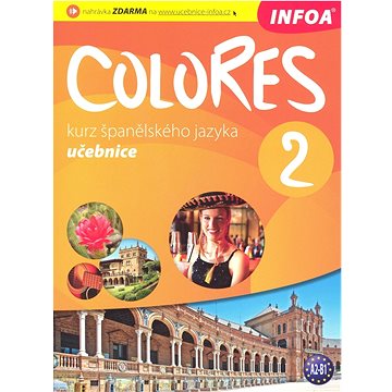 

Colores 2: Učebnice A2-B1