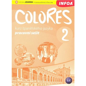 

Colores 2: Pracovní sešit A2-B1