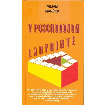 

V poschodovom labyrinte
