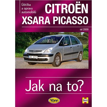 

Citroën Xsara Picasso: Údržba a opravy automobilů č.112, od 2000