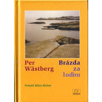 

Brázda za loďou