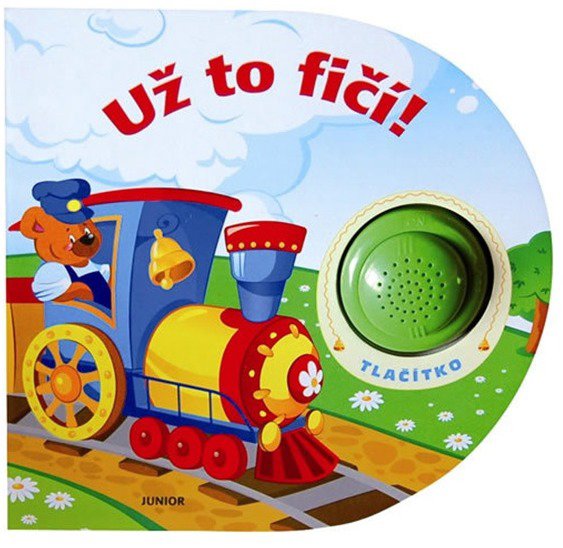 

Už to fičí!
