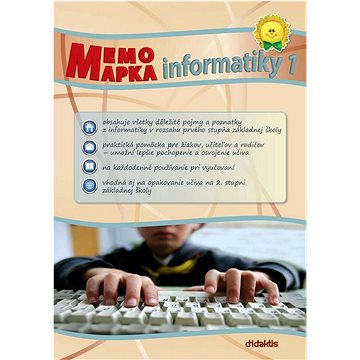 

MemoMapka informatiky 1