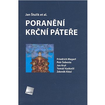 

Poranění krční páteře