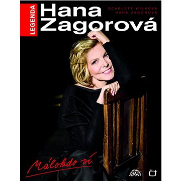 

Legenda Hana Zagorová Málokdo ví + DVD