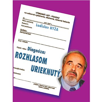 

Diagnóza: Rozhlasom urieknutý