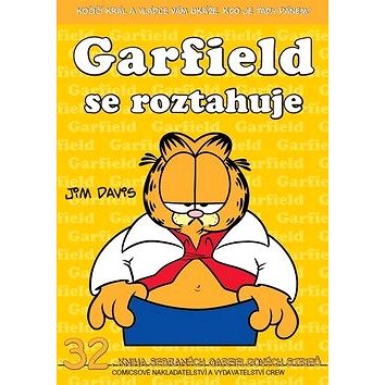 

Garfield se roztahuje: Číslo 32