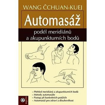 

Automasáž podél meridianu a akupunkturních bodů