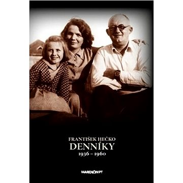 

Denníky 1936 – 1960