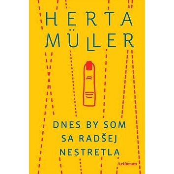 

Dnes by som sa radšej nestretla
