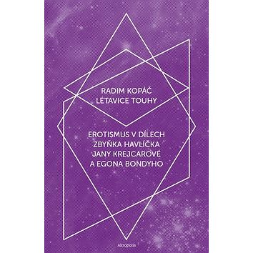 

Létavice touhy: Erotismus v dílech Zbyňka Havlíčka, Jany Krejcarové a Egona Bondyho