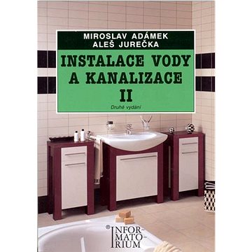 

Instalace vody a kanalizace II