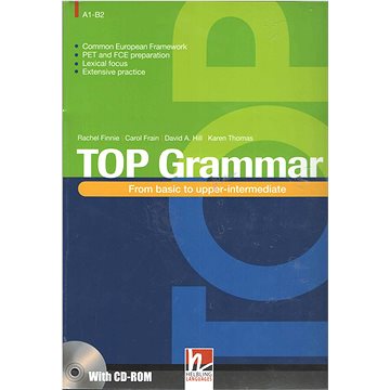 

TOP Grammar: From basic to upper-intermediate