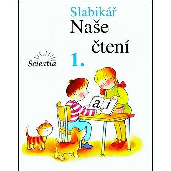 

Slabikář Naše čtení 1