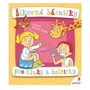 

Šikovné básničky pro kluky a holčičky