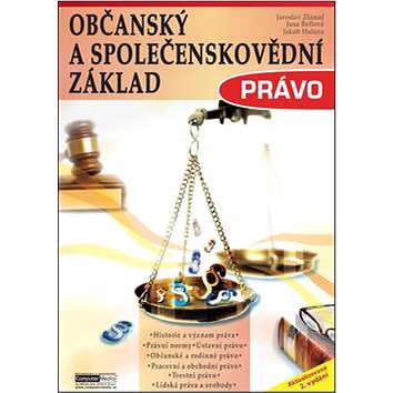 

Občanský a společenskovědní základ Právo: Učebnice