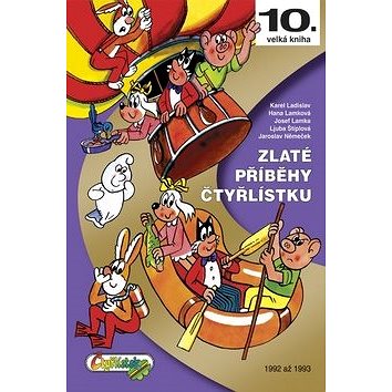 

Zlaté příběhy Čtyřlístku: 1992 až 1993