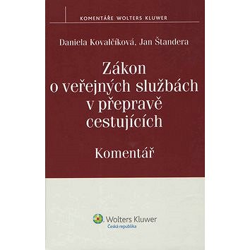 

Zákon o veřejných službách v přepravě cestujících Komentář