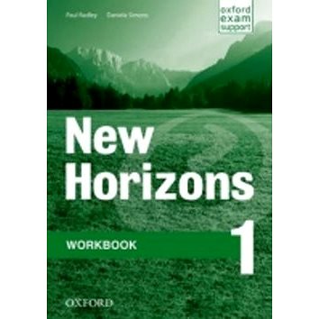 

New Horizons 1 Workbook: International Edition