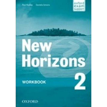 

New Horizons 2 Workbook: International Edition