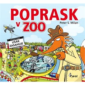 

Poprask v ZOO: Lišák zasahuje