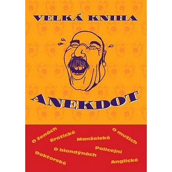

Velká kniha anekdot