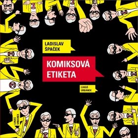 

Komiksová etiketa
